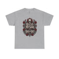 Rock & Roll Skull Tee — "Bless My Soul" Vintage Band Shirt