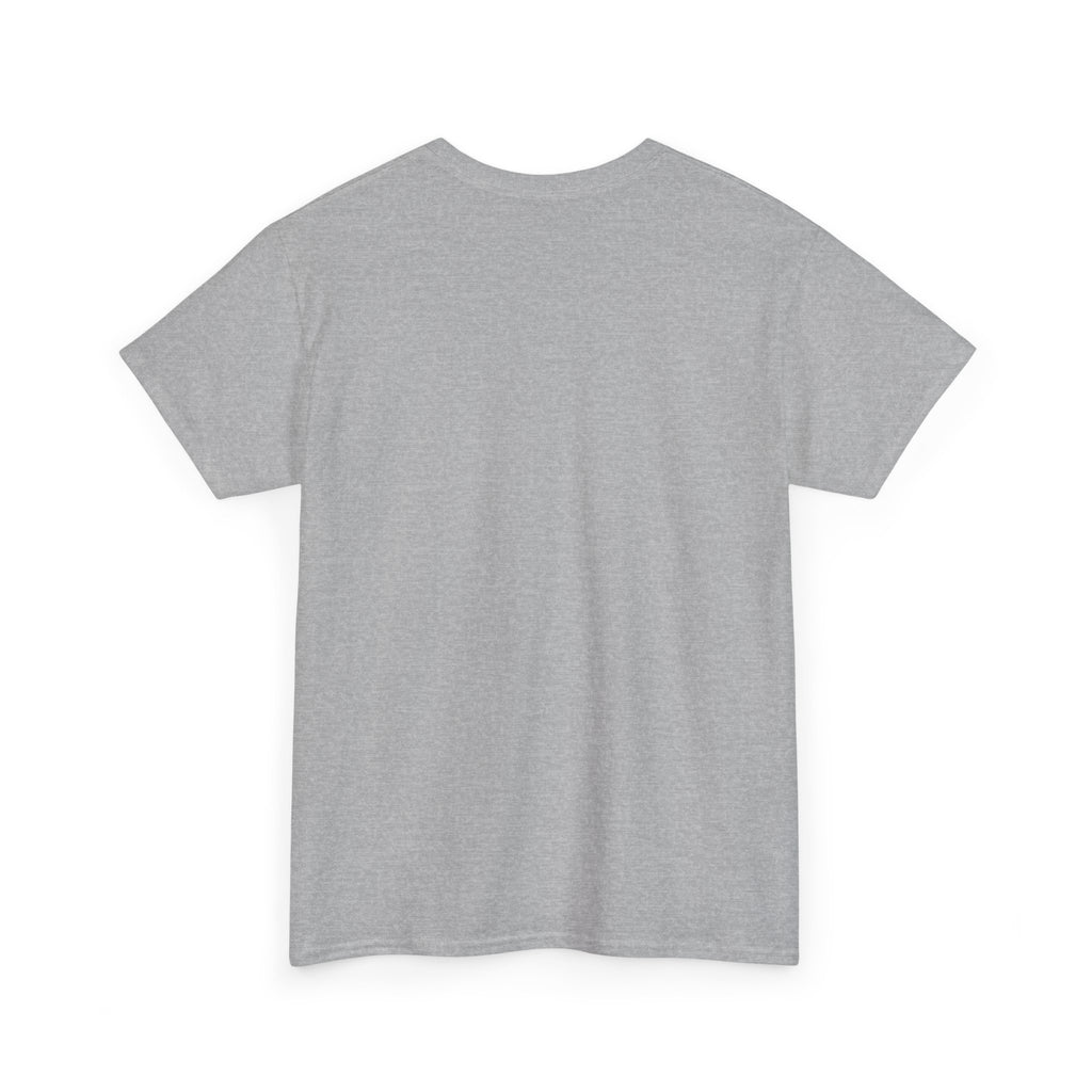 Unisex Heavy Cotton Tee - DETROIT WINGED, black