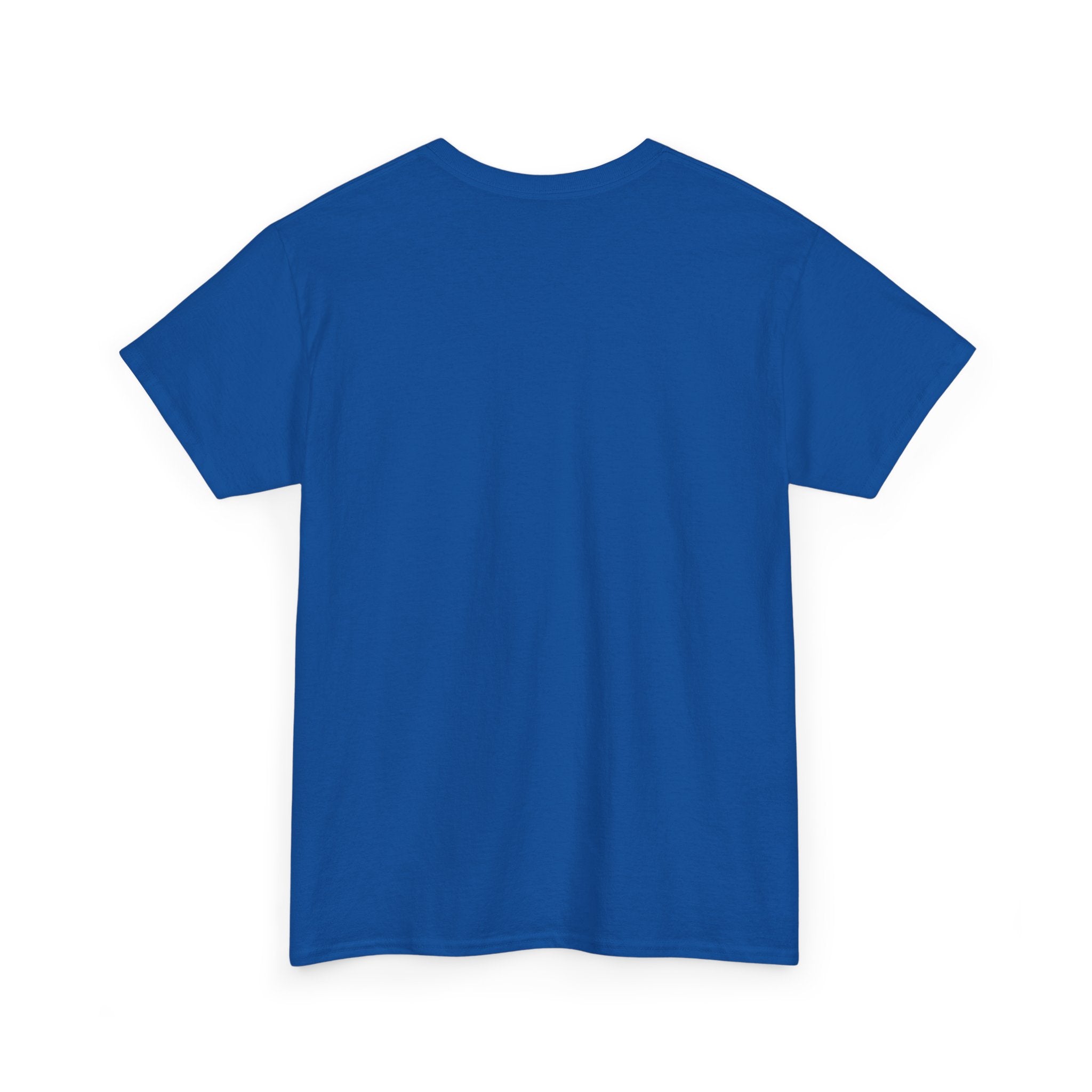 Unisex Heavy Cotton Tee DIE HARD DETROITER, sports style 2