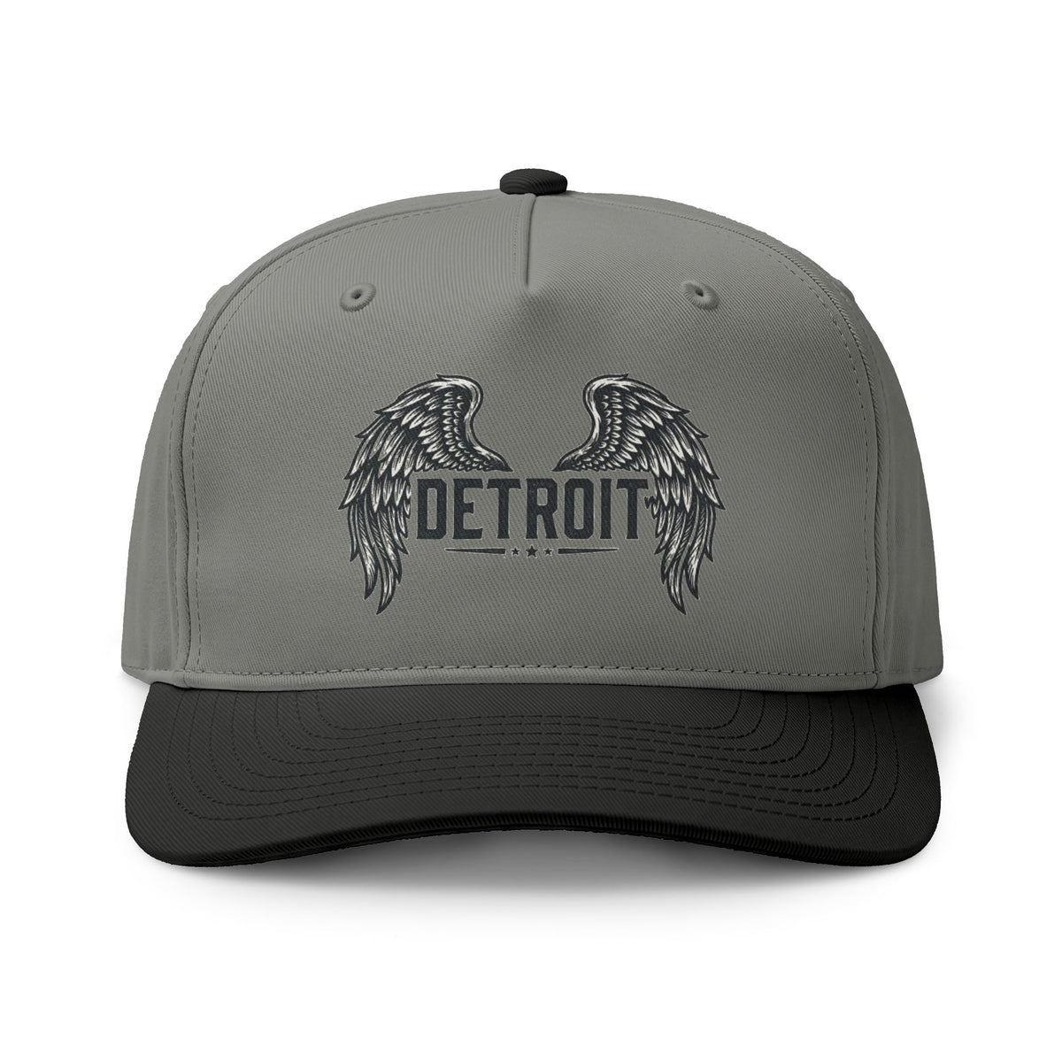 Detroit Wings Two-Tone Cap