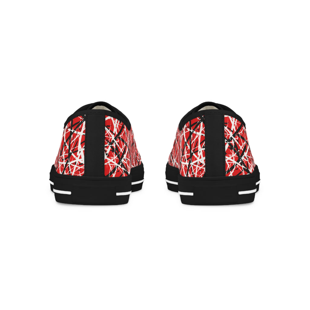 EVH Van Halen Tribute Men's Low Top Sneakers