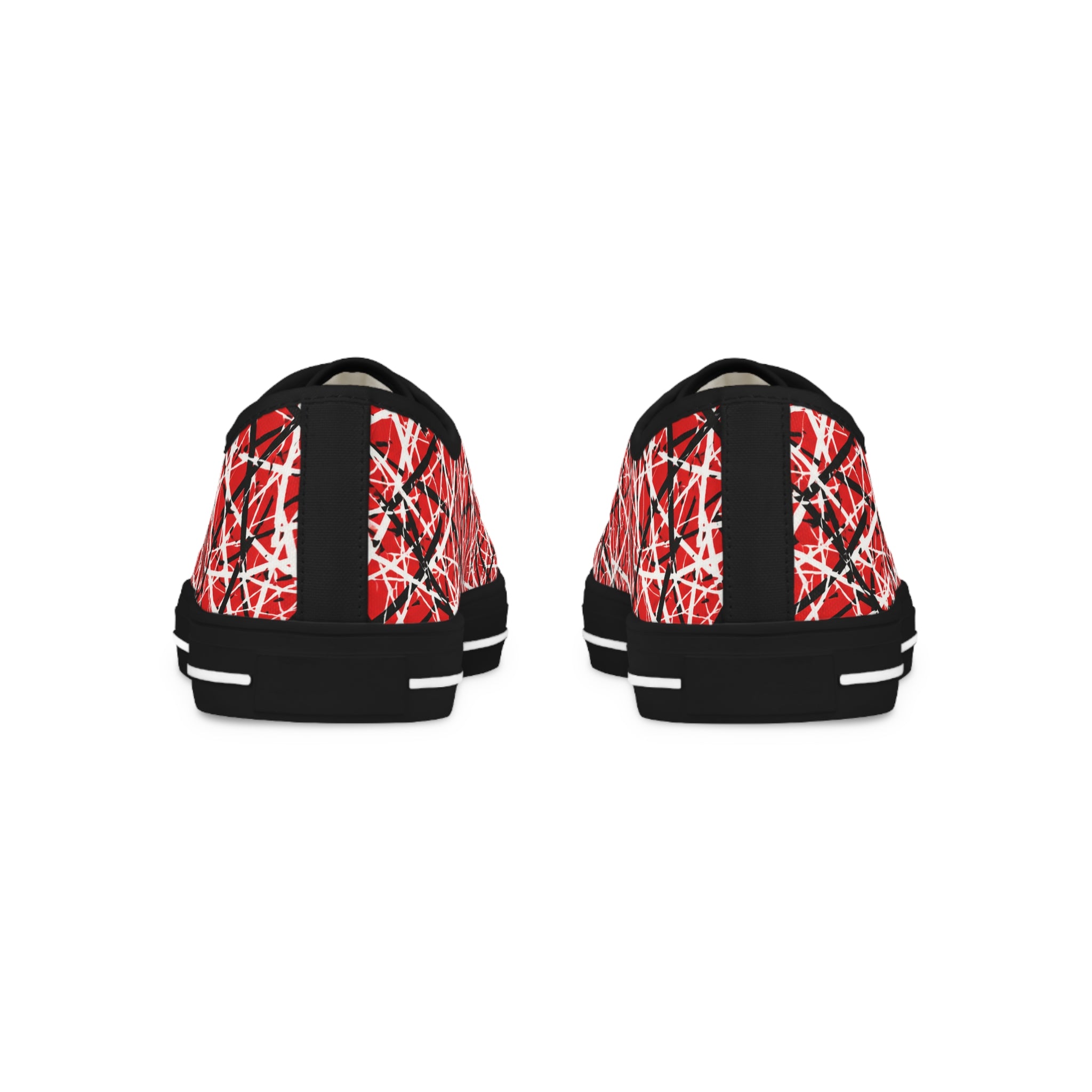 EVH Van Halen Tribute Men's Low Top Sneakers