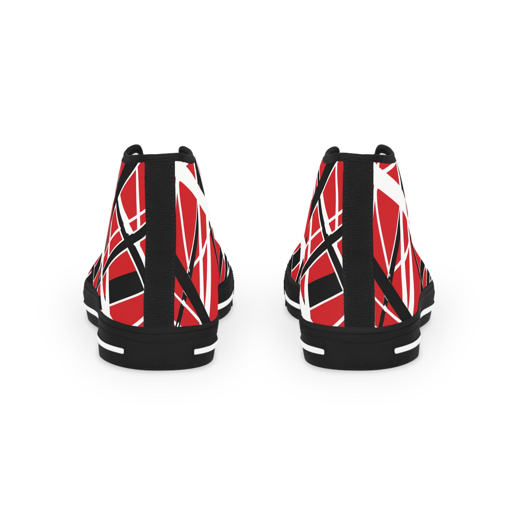 EVH Van Halen Bold Tribute - High-Top Sneakers — Men's Casual Skate Shoes