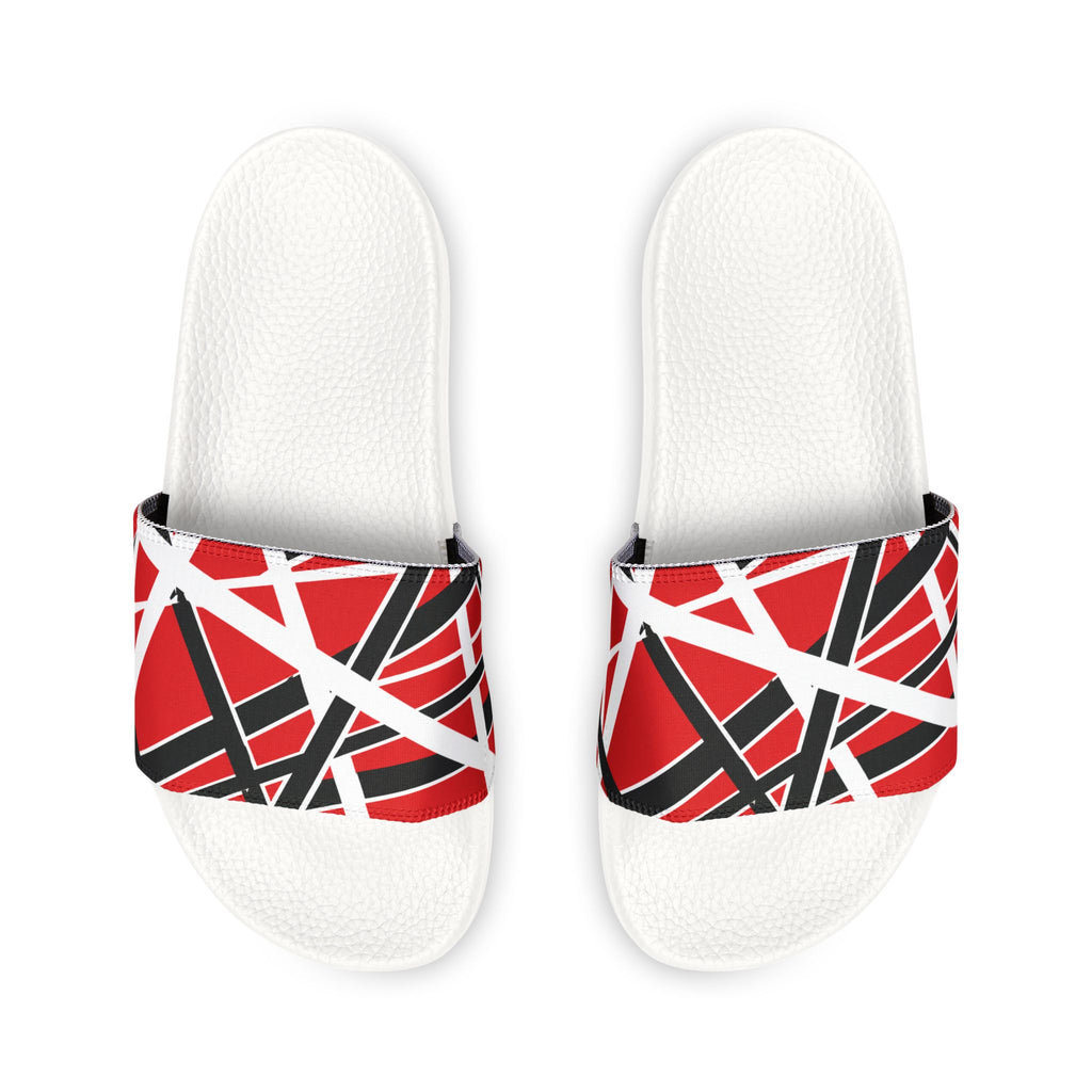 EVH Van Halen Bold Tribute Slide Sandals