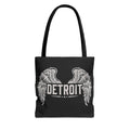 Detroit Wings Tote Bag — Vintage Angel Wing City Pride Tote