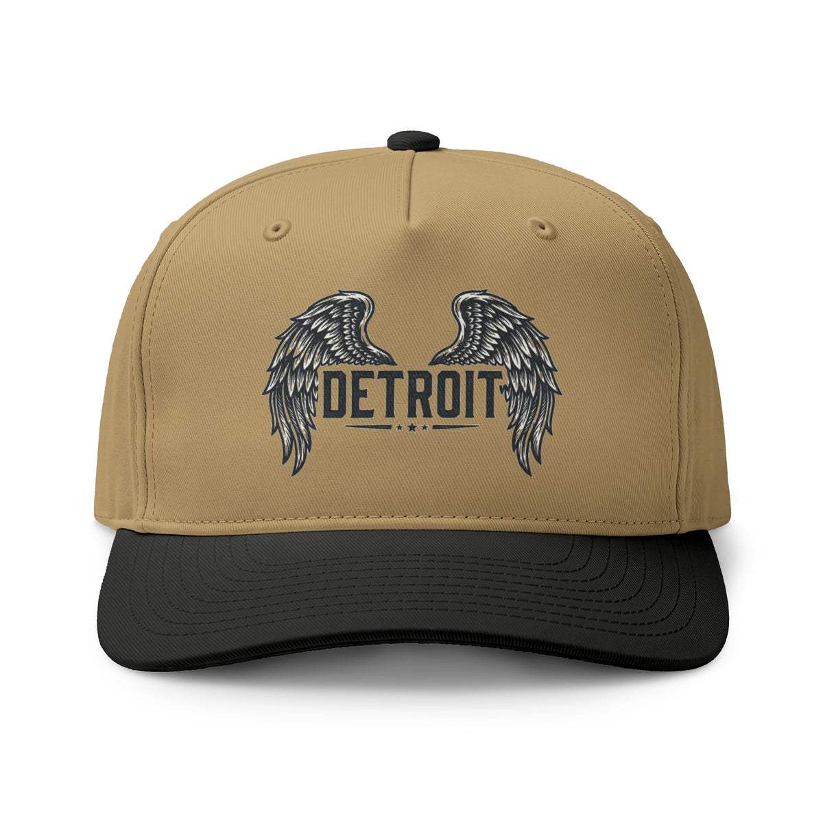 Detroit Wings Two-Tone Cap