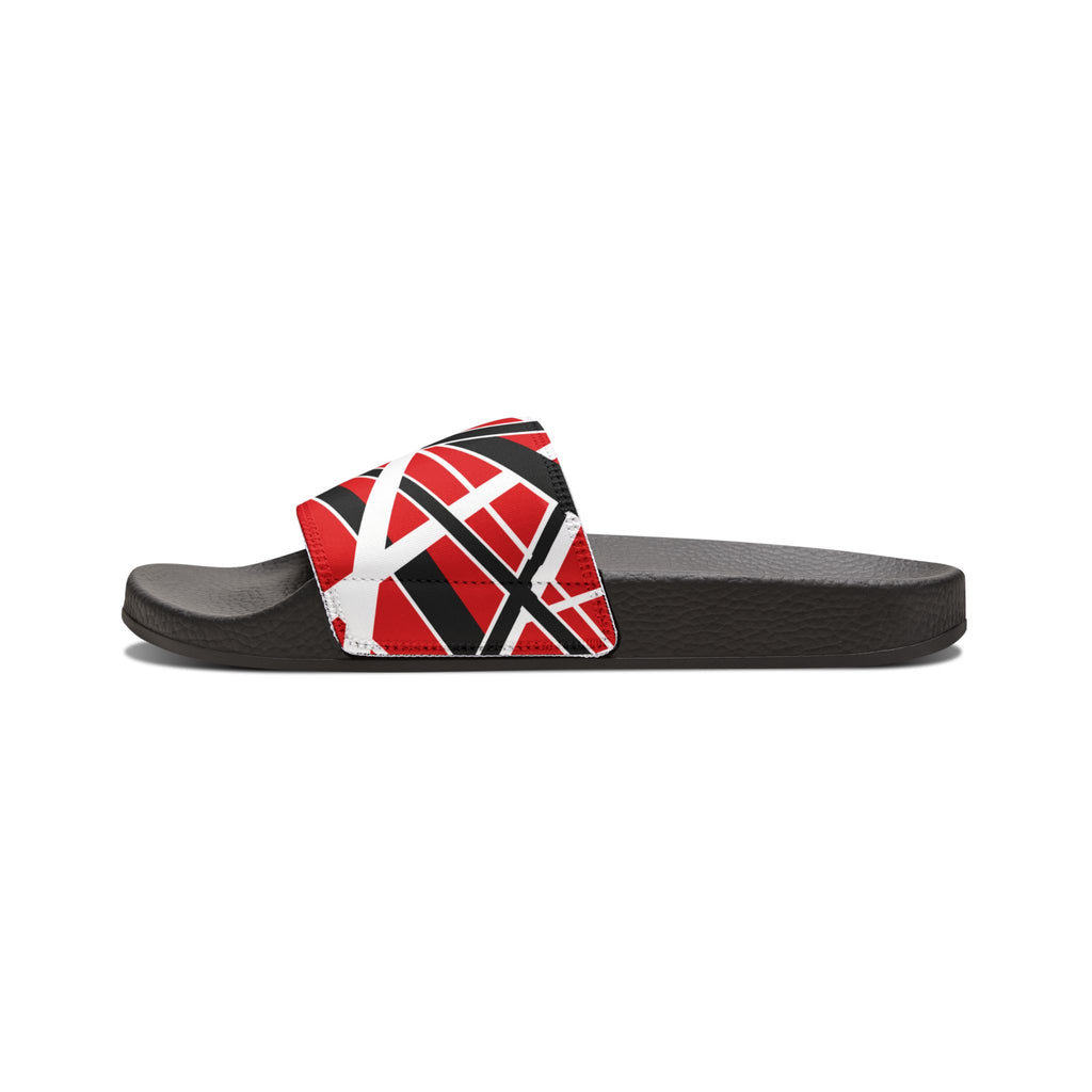 EVH Van Halen Bold Tribute Slide Sandals