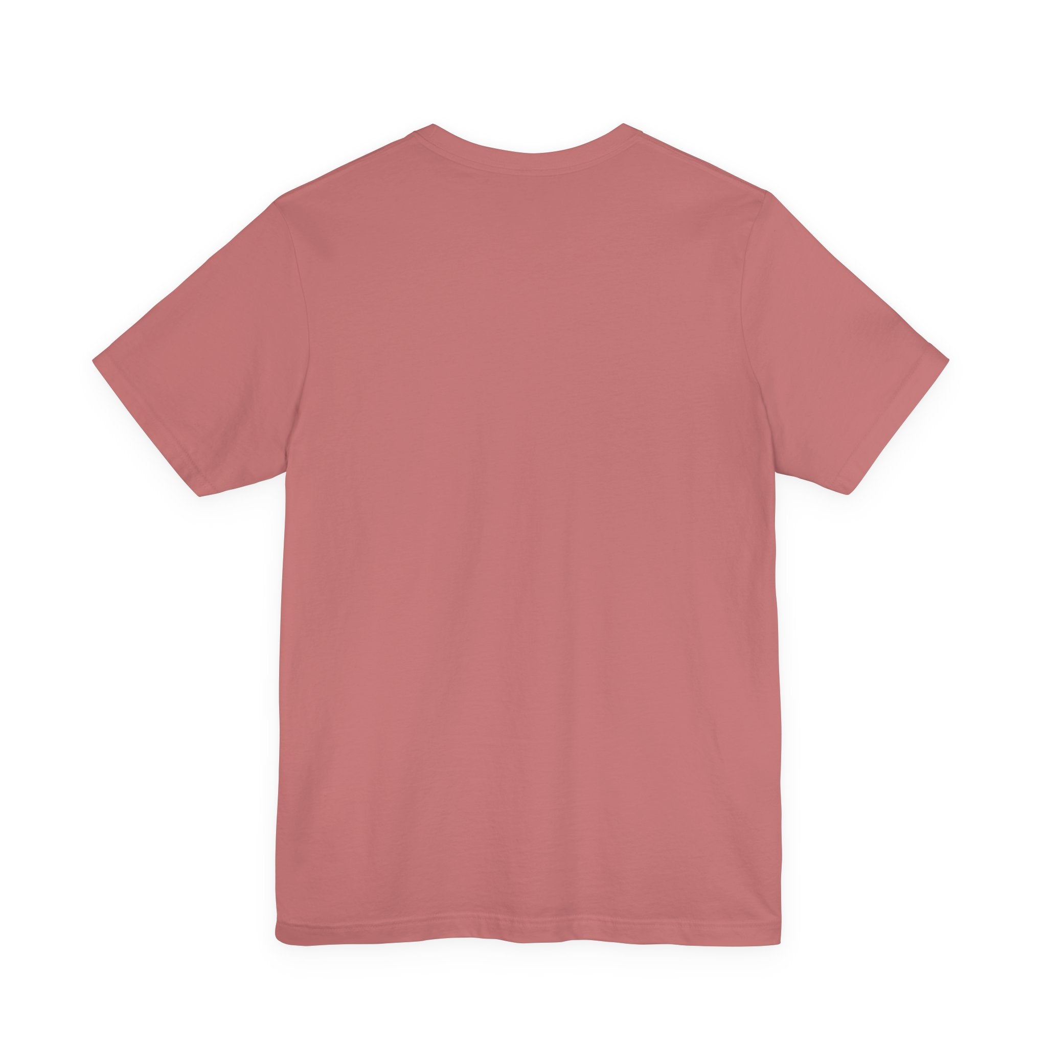 Unisex Jersey Short Sleeve Tee - "Fear not, for I am with you" Isaiah 41:10
