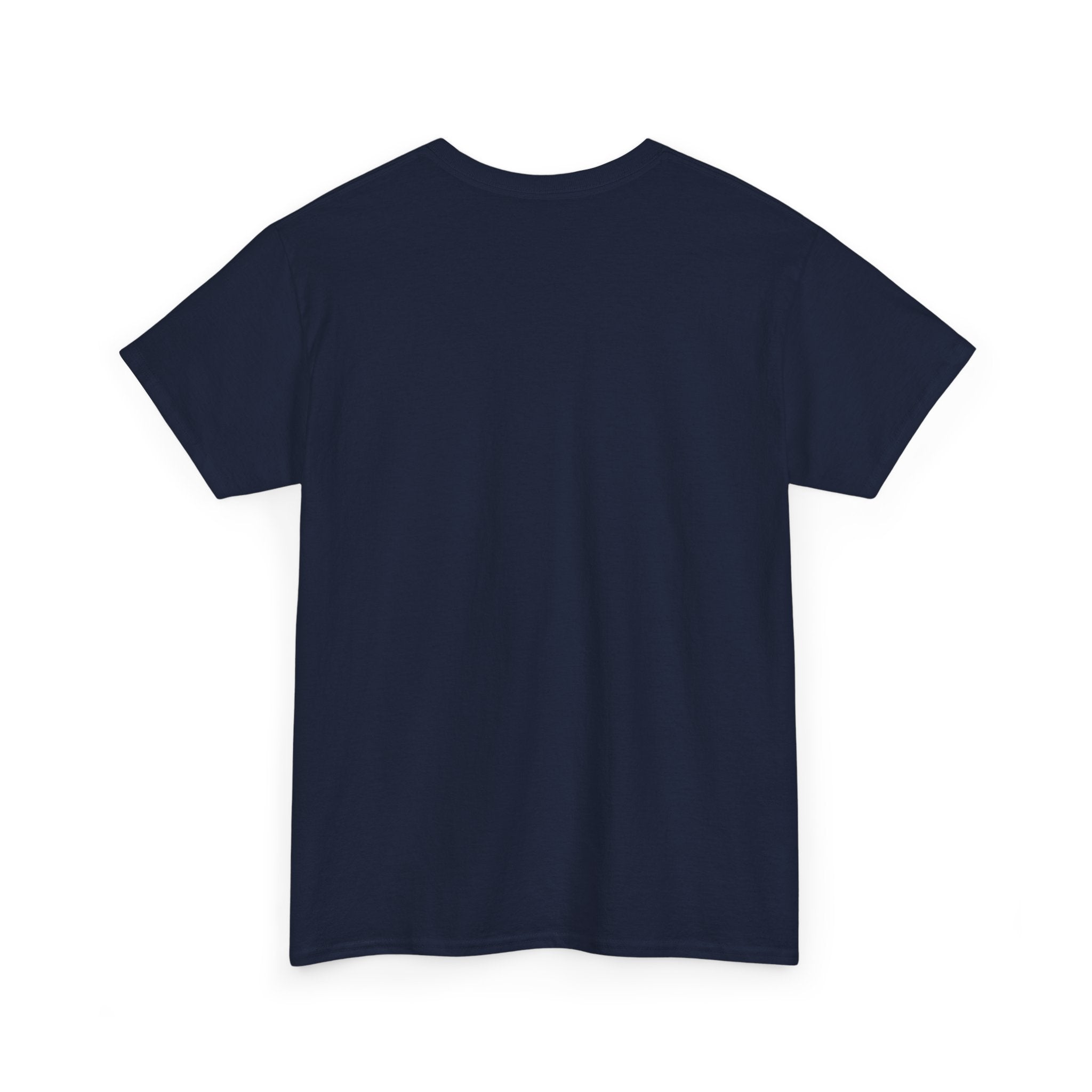 Unisex Heavy Cotton Tee - It ain't Rock without the snap. crackle and pop - Dark