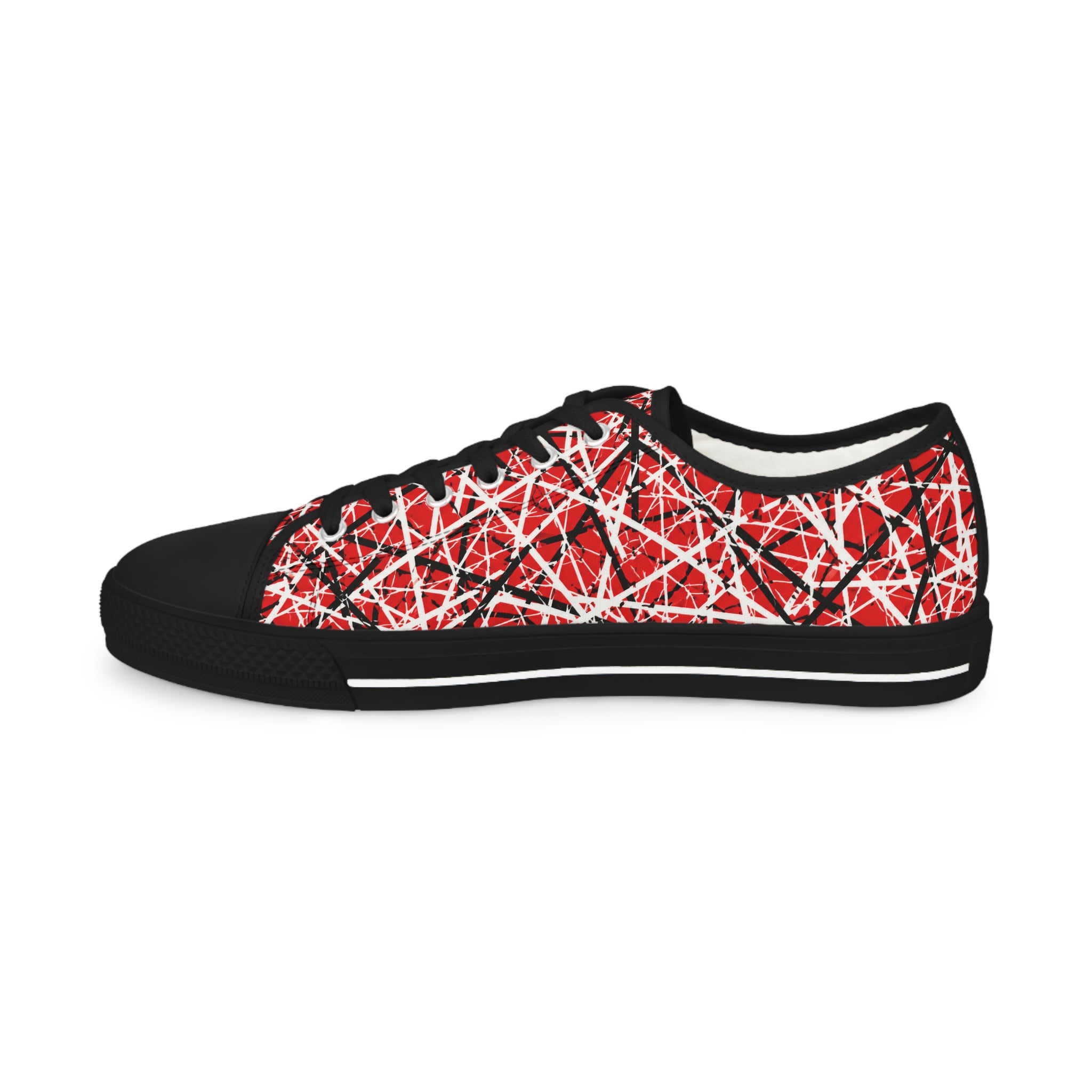 EVH Van Halen Tribute Men's Low Top Sneakers
