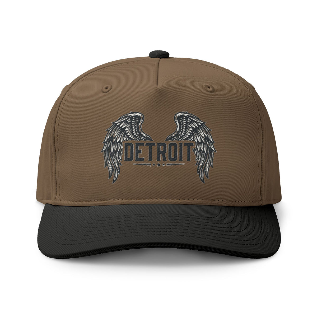 Detroit Wings Two-Tone Cap