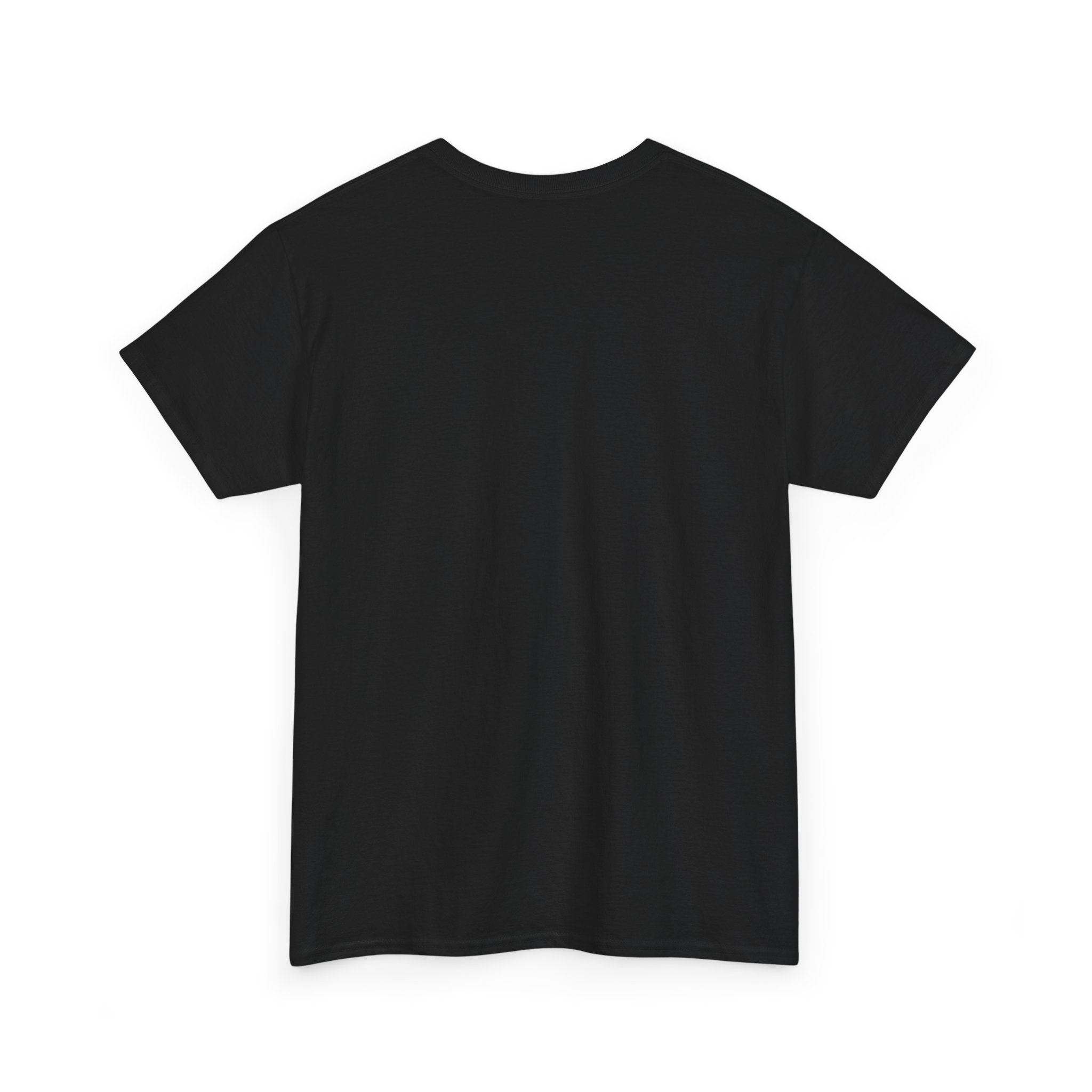 Unisex Heavy Cotton Tee - It ain't Rock without the snap. crackle and pop - Dark