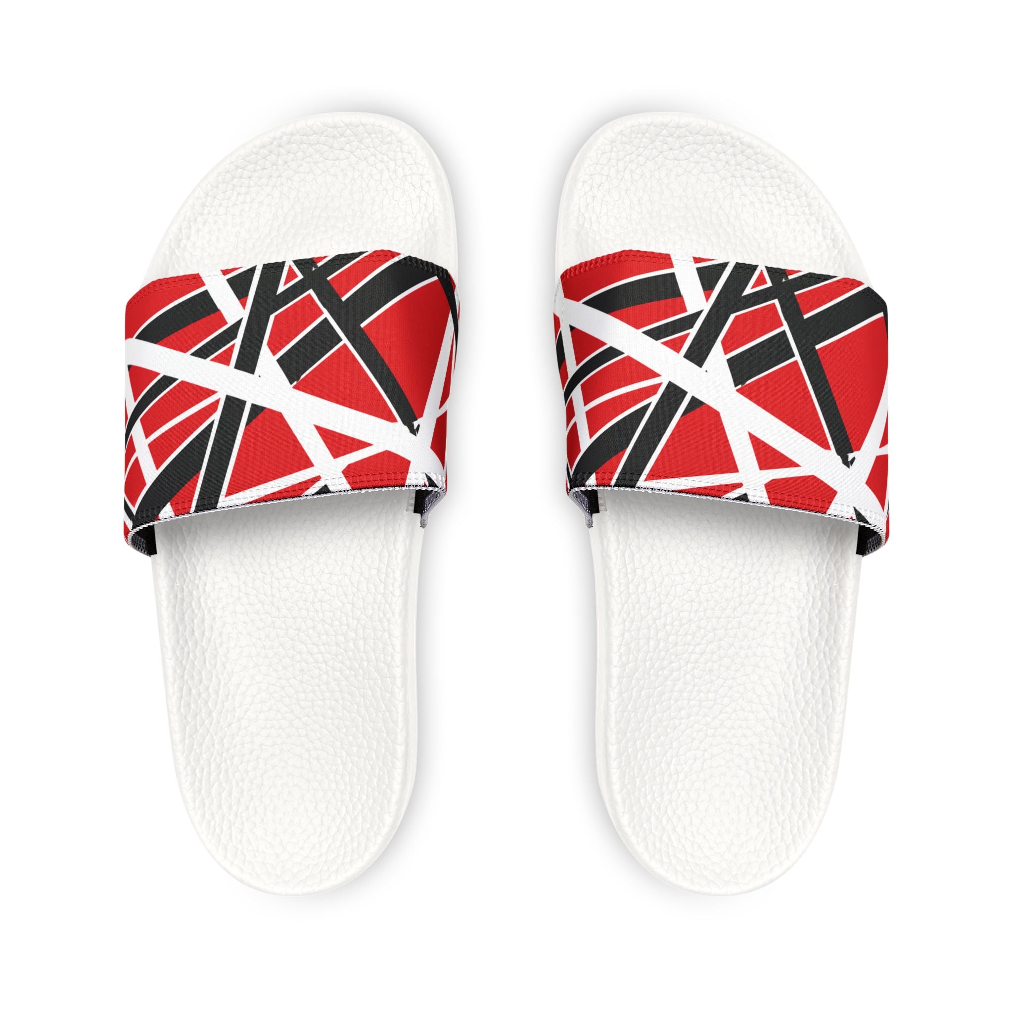 EVH Van Halen Bold Tribute Slide Sandals