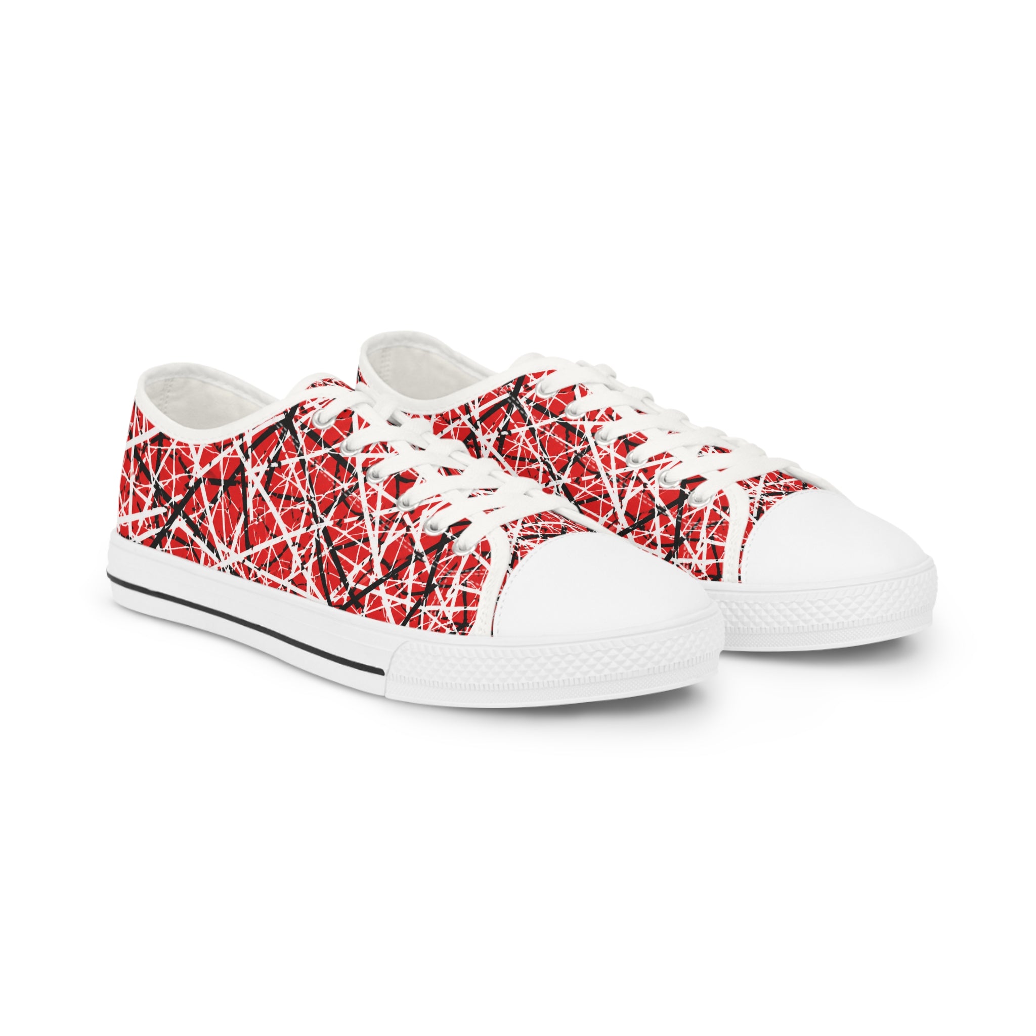 EVH Van Halen Tribute Men's Low Top Sneakers