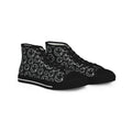 High Top Sneakers – Nirvana grunge Skate Shoes