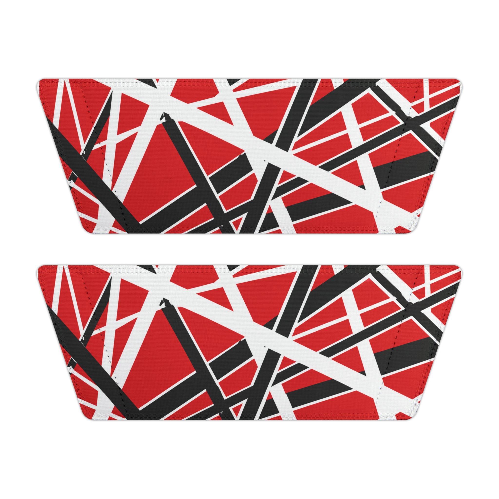 EVH Van Halen Bold Tribute Slide Sandals