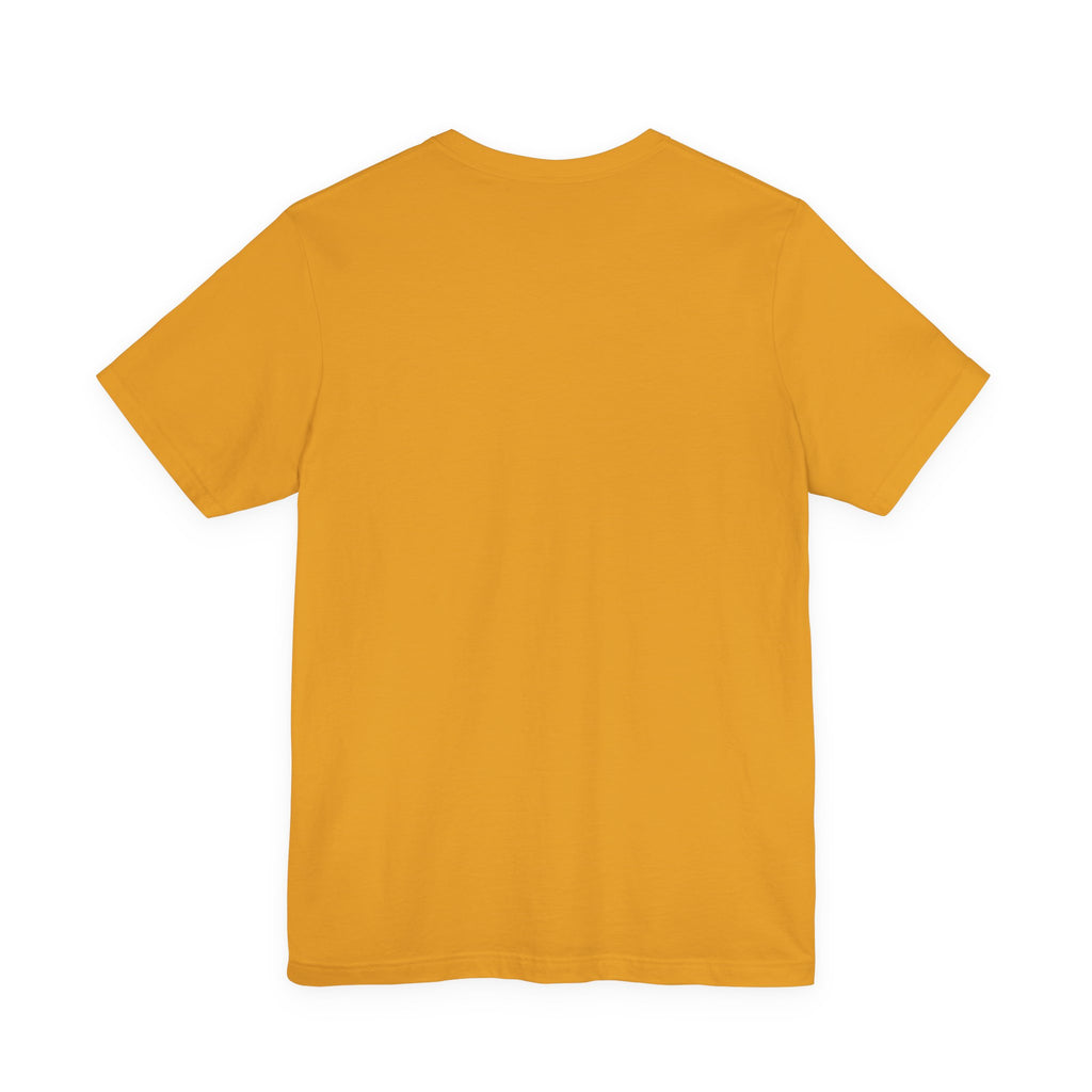 Unisex Jersey Short Sleeve Tee - "Trust in the Lord" Proverbs 3:5-6