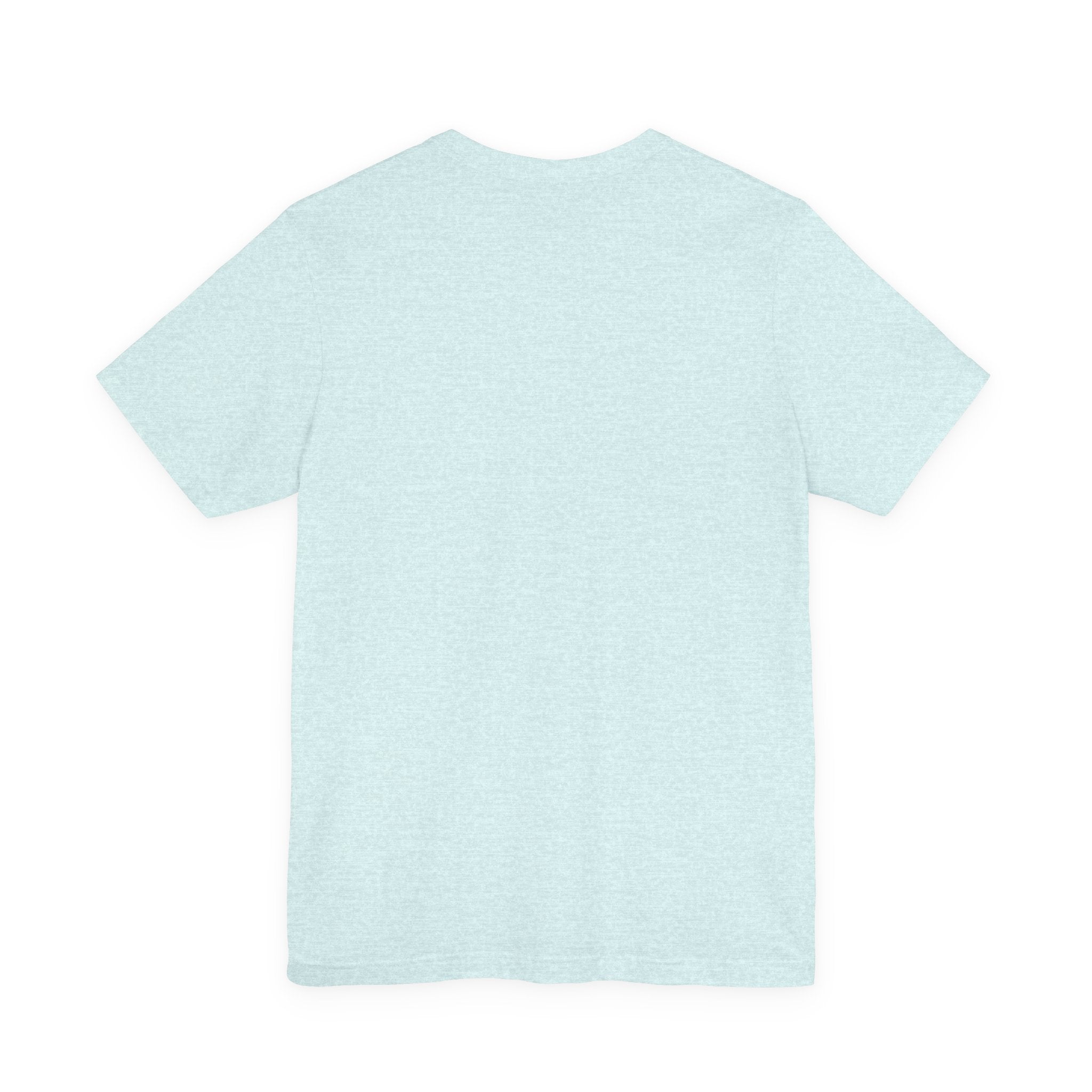 Unisex Jersey Short Sleeve Tee - "Trust in the Lord" Proverbs 3:5-6