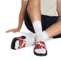 EVH Van Halen Bold Tribute Slide Sandals