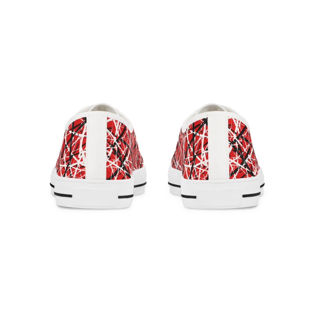 EVH Van Halen Tribute Men's Low Top Sneakers