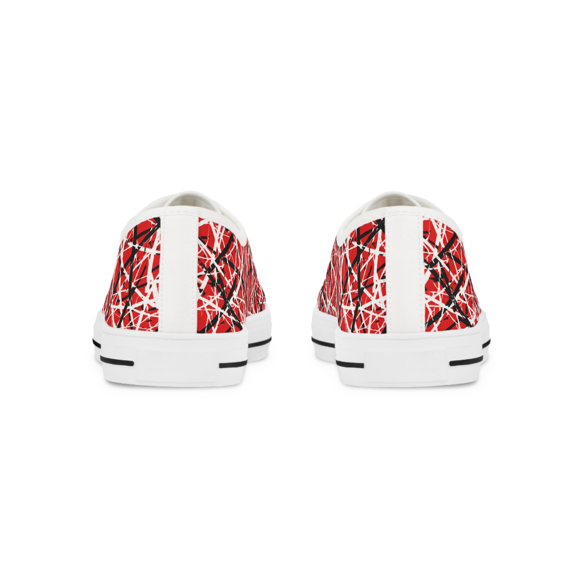 EVH Van Halen Tribute Men's Low Top Sneakers