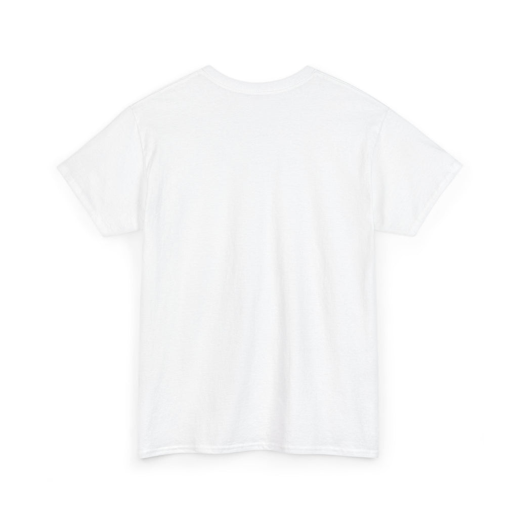 Unisex Heavy Cotton Tee - Detroit Iggy Pop Barbed Wire