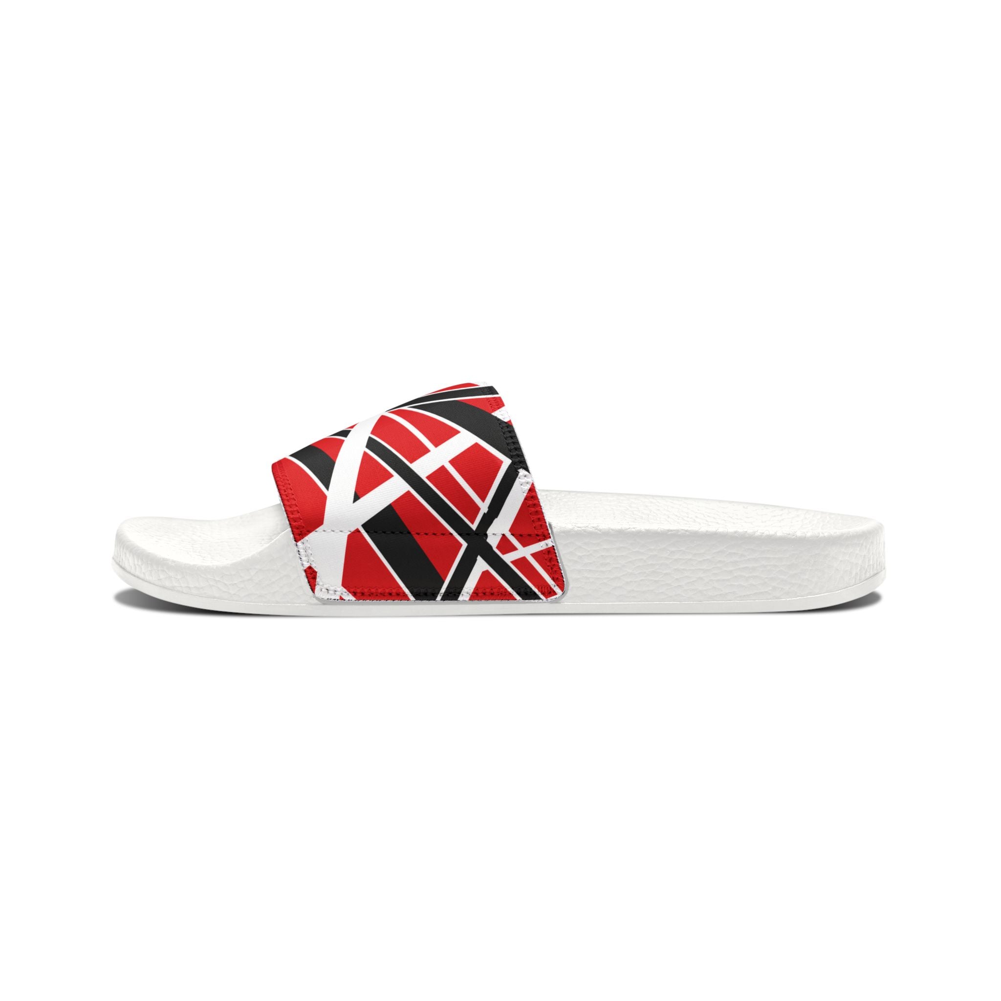 EVH Van Halen Bold Tribute Slide Sandals