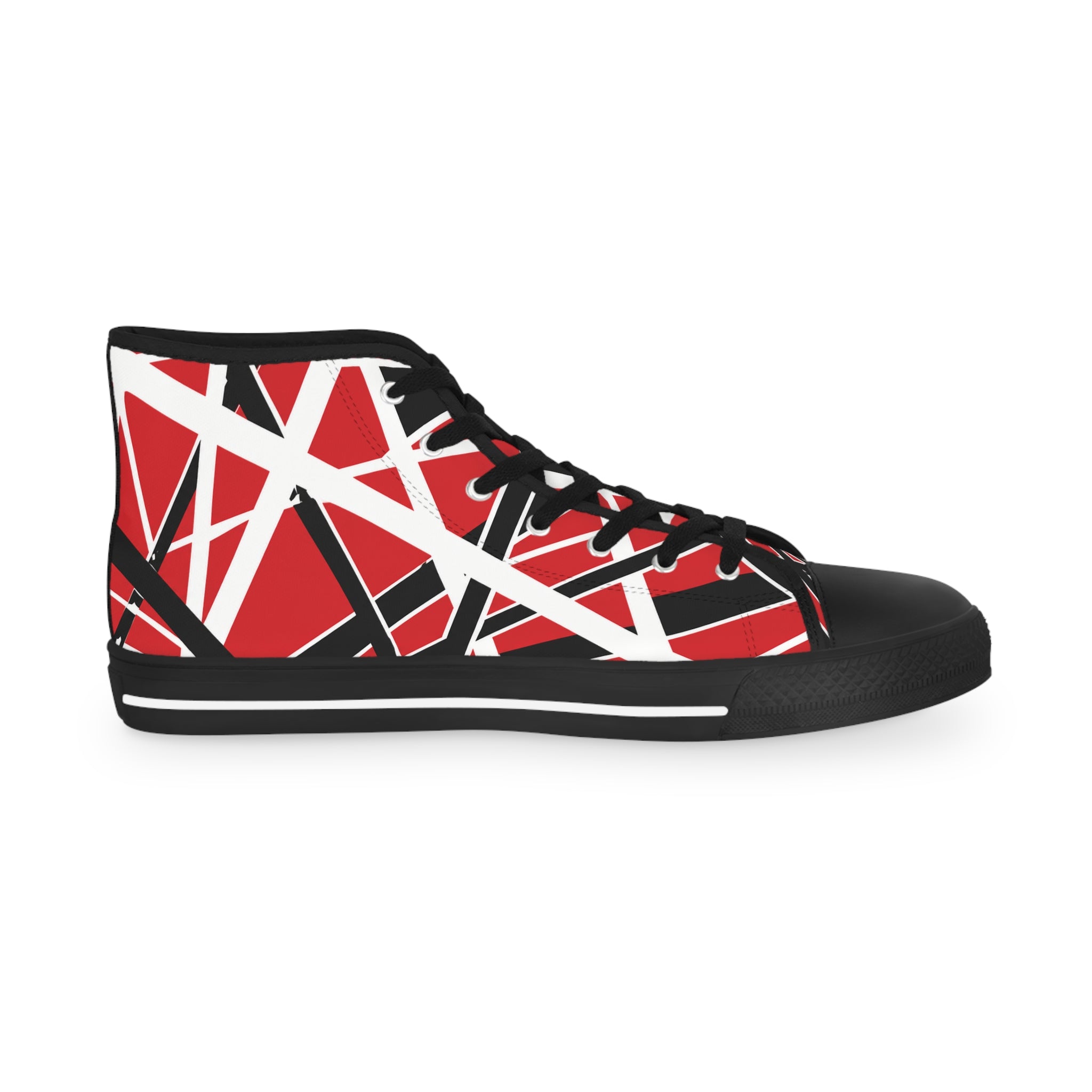 EVH Van Halen Bold Tribute - High-Top Sneakers — Men's Casual Skate Shoes
