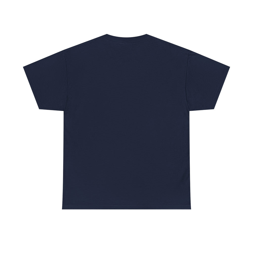 Unisex Heavy Cotton Tee - It ain't Rock without the snap. crackle and pop - Dark