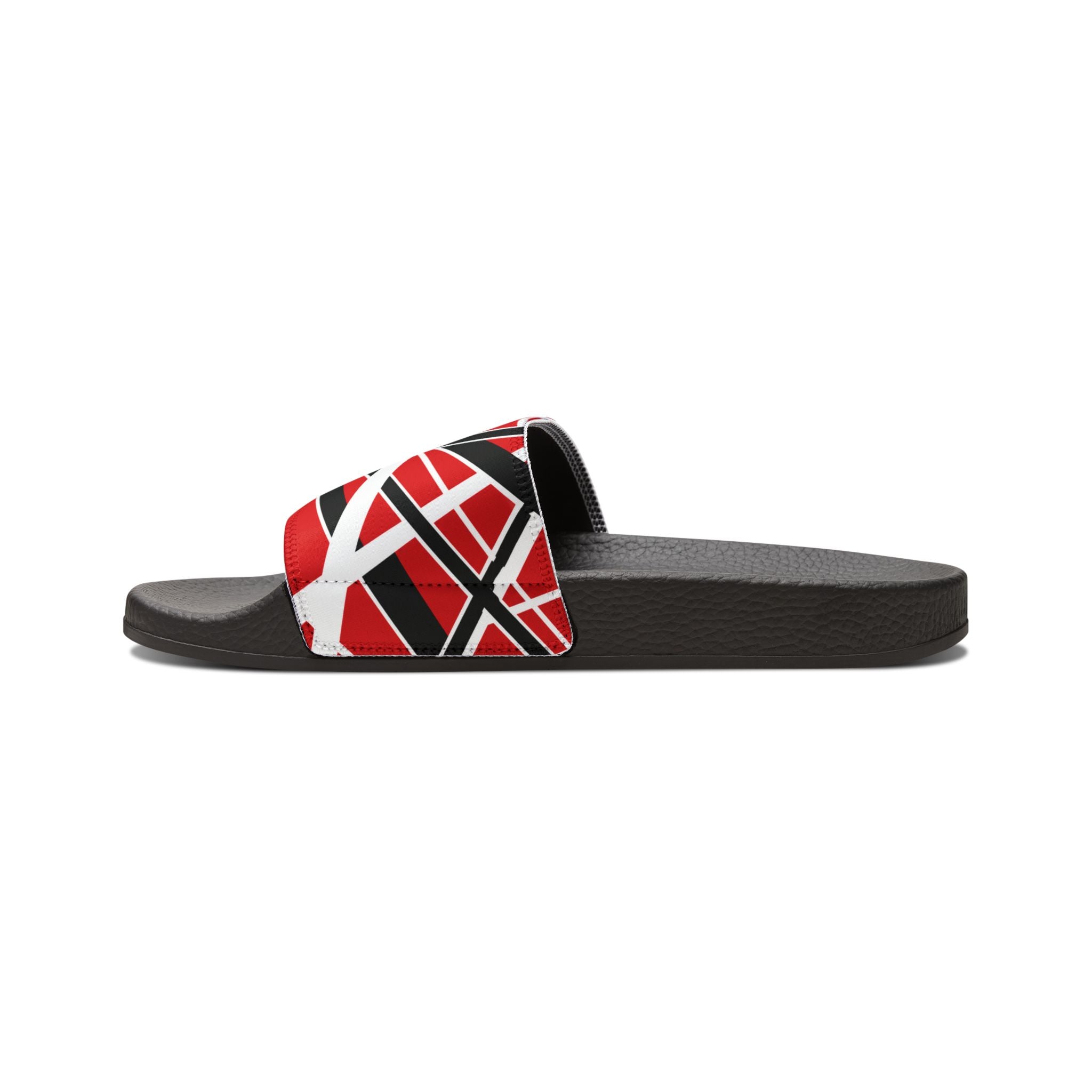 EVH Van Halen Bold Tribute Slide Sandals