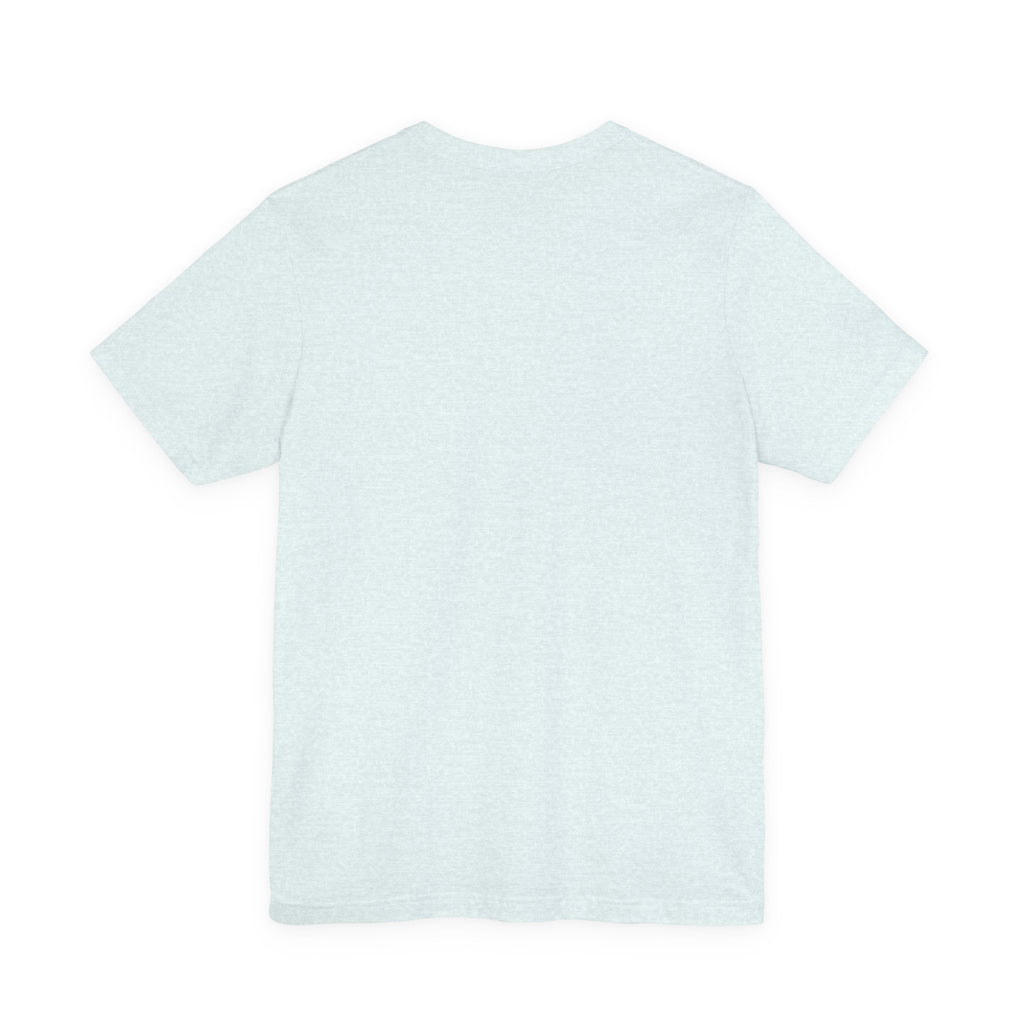 Unisex Jersey Short Sleeve Tee - "Trust in the Lord" Proverbs 3:5-6
