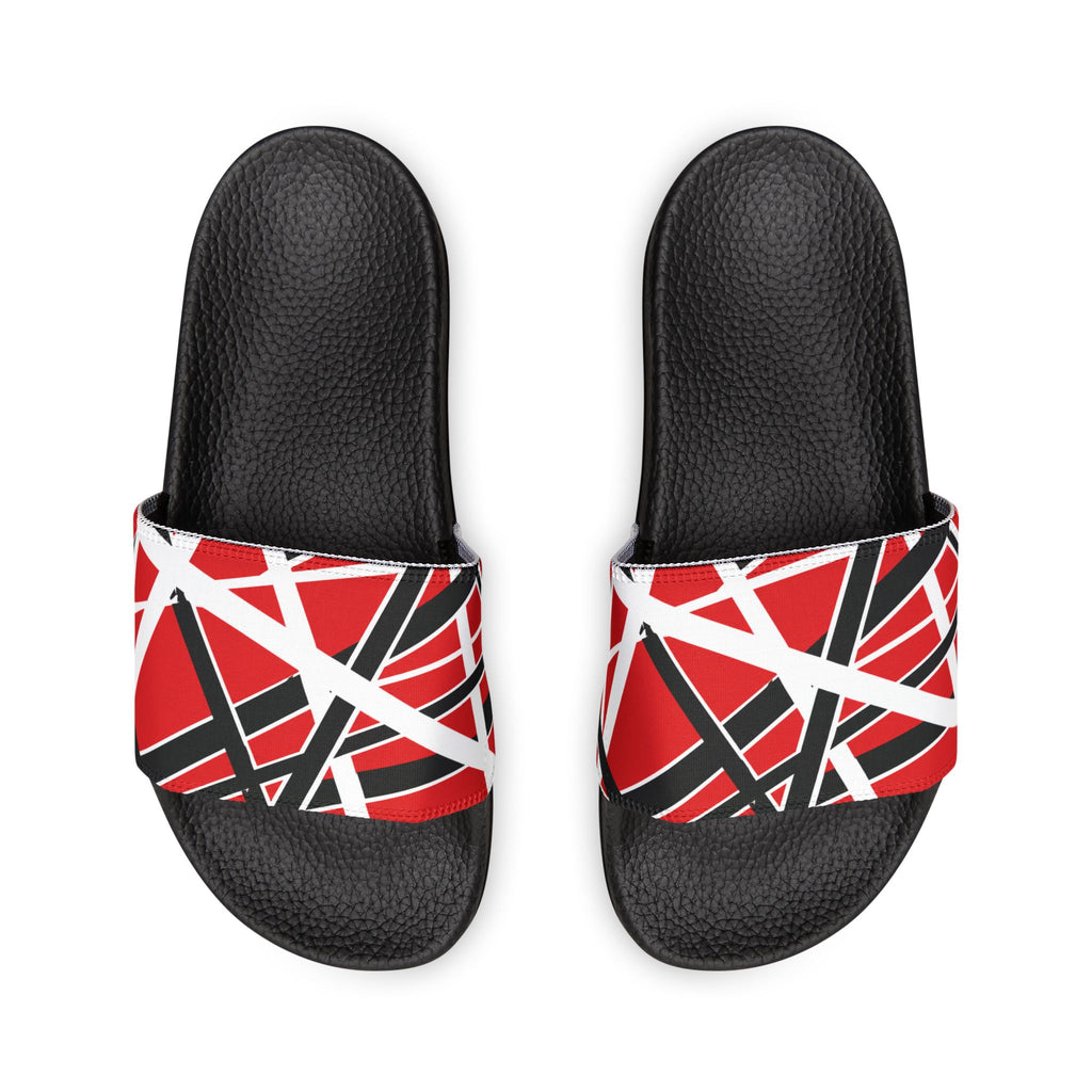 EVH Van Halen Bold Tribute Slide Sandals