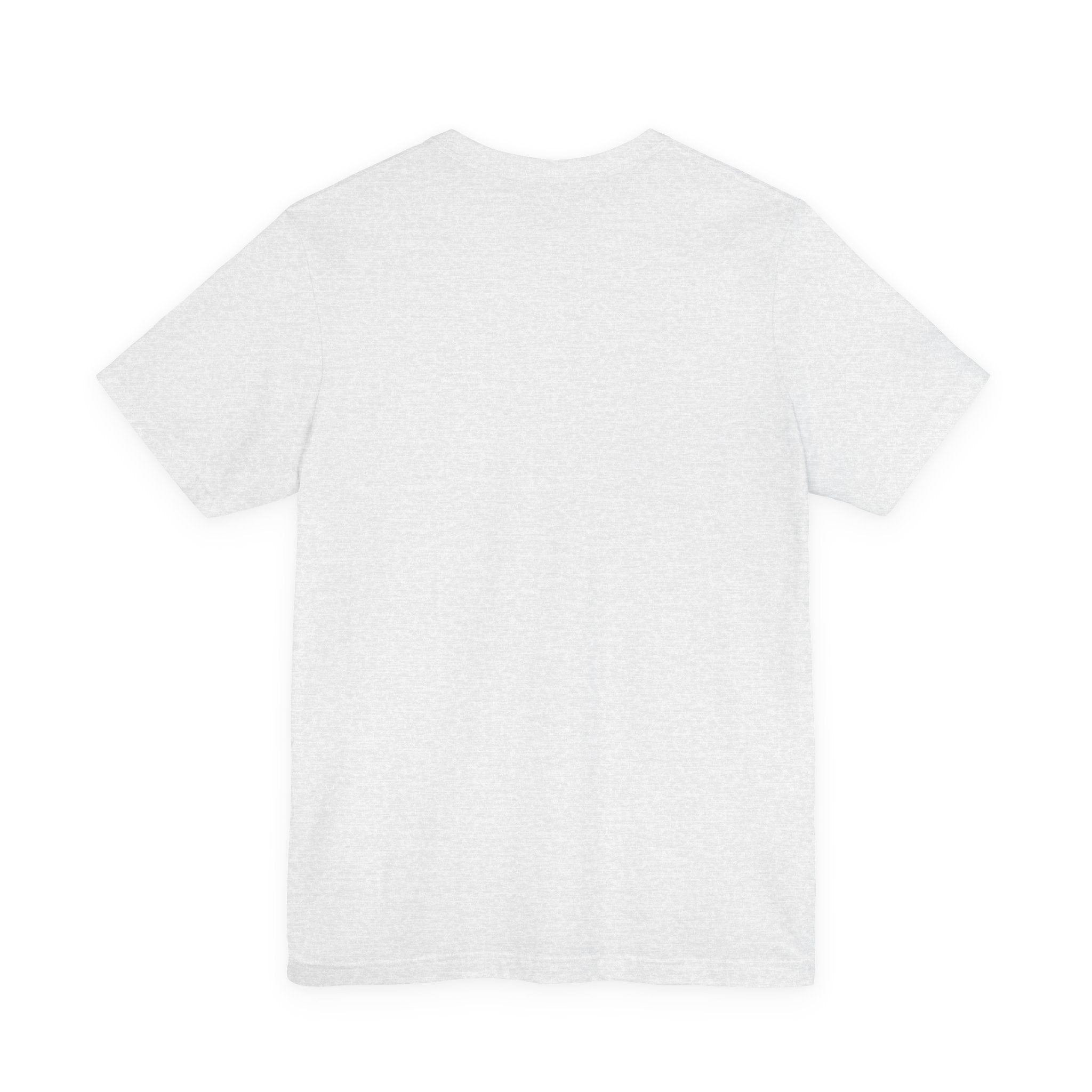 Unisex Jersey Short Sleeve Tee - "Fear not, for I am with you" Isaiah 41:10