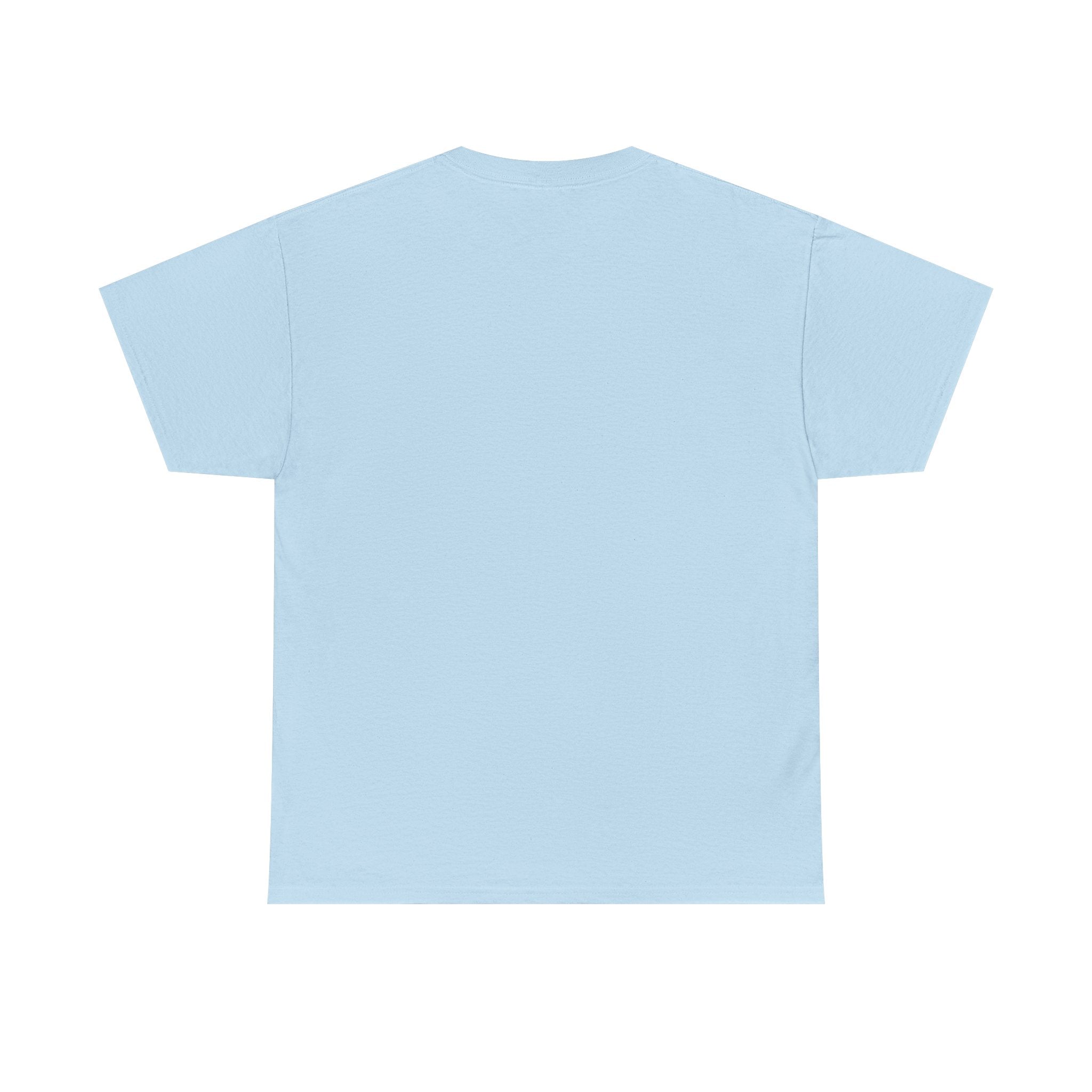 Unisex Heavy Cotton Tee - “ Those who hope in the Lord… “ Isaiah 40:31