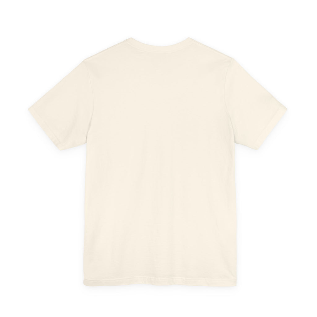 Unisex Jersey Short Sleeve Tee - "Fear not, for I am with you" Isaiah 41:10